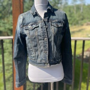 Women’s xs Just USA jean jacket